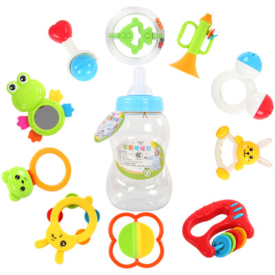 

Beiens Baby Toys Candy Rattles Infant