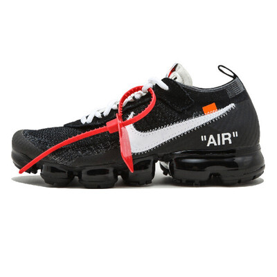 

Original NIKE Air VaporMax x OFF-WHITE Run Mens Running Shoes Sneakers