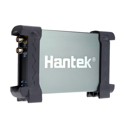 

Hantek 6022BE PC Based USB Digital Storage Oscilloscope 20MHz Bandwidth 48MSas