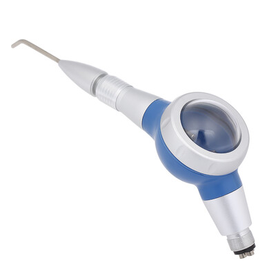 

4 Holes Dental Air Teeth Polisher Polishing Handpiece Oral Airflow Jet Dental Hygiene Teeth Whitening Tool