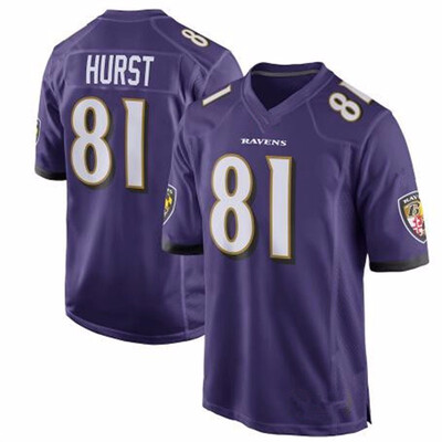 

Baltimore Ravens 8 Lamar Jackson 81 Hayden Hurst Jersey Mens 9 Justin Tucker 32 Eric Weddle 55 Terrell Suggs 57 CJ Mosley Jers