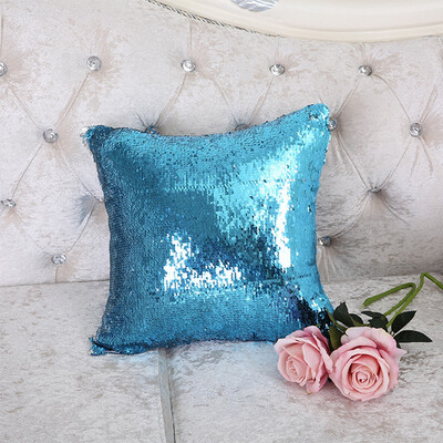 

Magic Sequins cushion DIY Color Living Room Bedroom Decorative Home Furnishing cushion