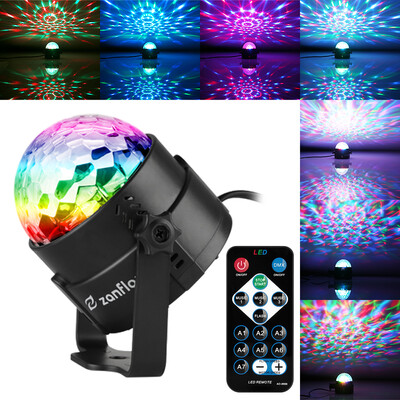 

zanflare LED Party Light