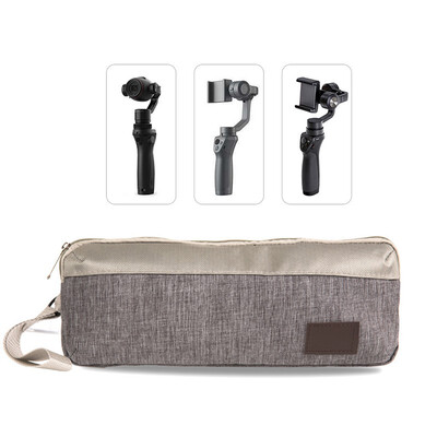

Storage Protection Bag for Zhiyun Smooth Q Smooth 4 for DJI Osmo Mobile 2 DJI Osmo 3-Axis Handheld Stabilizer Gimbal Accessories