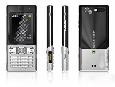 

Original Sony Ericsson T700i 3G Mobile Phone
