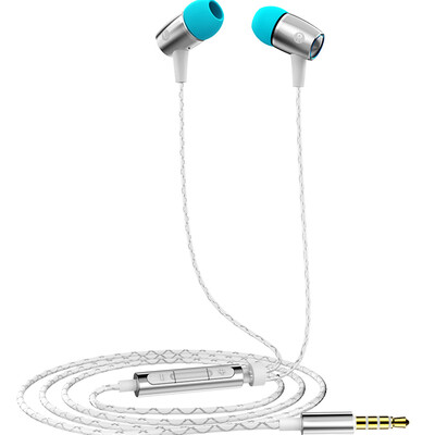 

Huawei (HUAWEI) glory original three-wire control anti-winding ear-style high-fidelity stereo engine headset PLUS (moonlight silver)