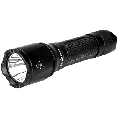 

Phoenix Fenix ​​Lightweight Portable Waterproof Flashlight Outdoor Mountaineering Long Range Highlight Flashlight TK09 (2016) Black 900 Lumens