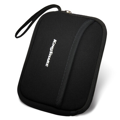 

Kingshare mobile hard disk protection package 25-inch multi-function storage package black KS-PHD25A