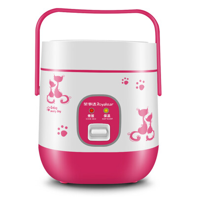 

Rongstar (Royalstar) rice cooker rice cooker 1.2L mini small capacity RX-12T