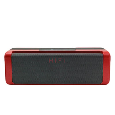 

High power outdoor portable speaker card MP3 plug U disk Bluetooth call home audio stereo player subwoofer rechargeable battery