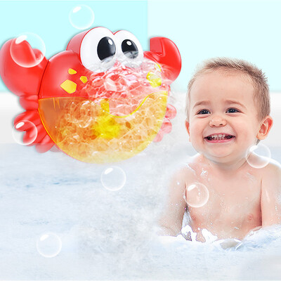 

Justbest kids bath toy Crab shape