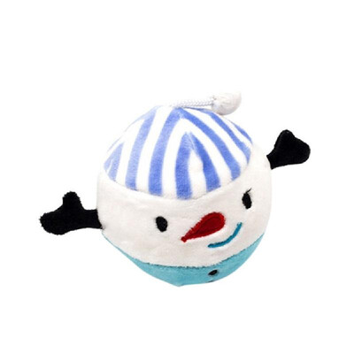 

Super Squishy Foam Stuffed Slow Rebound Doll Squeezable Cute Stress Relive Santa Claus Toy Christmas Gift