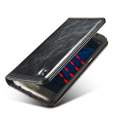 

Luxury Leather Phone Case For Samsung Galaxy A5 2017 Flip Case Cover For Samsung A5 2017 Flip Case For Samsung Galaxy A5 2017