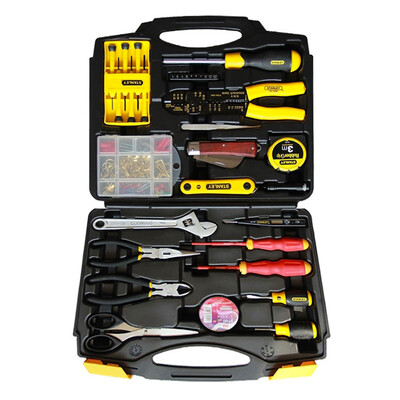 

Стэнли (Stanley) Комплект Kit LT-809 Телекоммуникации дома ремкомплект костюмы 48 комплектов