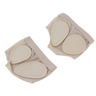 

1 Pair Ballet Dance Paws Cover Foot Forefoot Toe Cushion Pad Half Protection