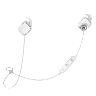 

QCY QY12 Pro Magenta Профессиональный беспроводной Bluetooth Bluetooth-гарнитура Smart Bluetooth 4.1 Универсальная Bluetooth-гарнитура для ушей