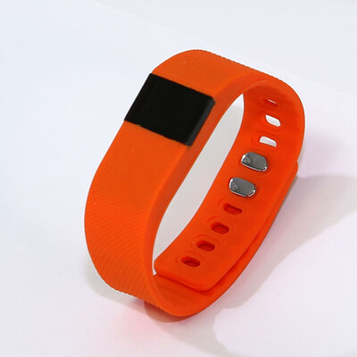 

Elegance Fitness Smart Bracelet Sport Wristband with Pedometer Sleep Monitor Remote Capture Calories Sedentary Remind Alarm Clock