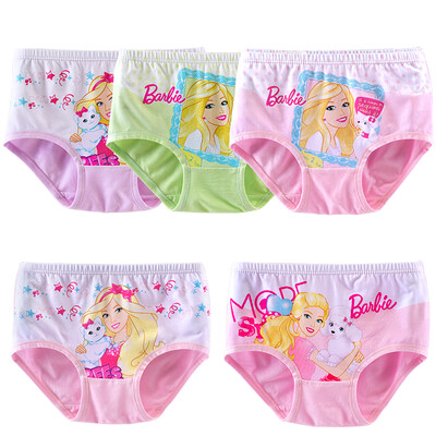 

Barbie Modal Child Underwear 5 B0040  Code