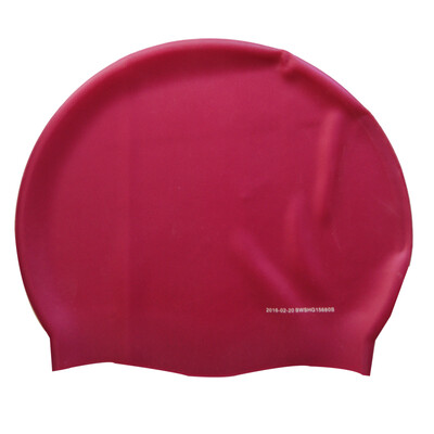 

Bestway Teenager Silicone Swimming Cap Boys Girl Thicker Waterproof Swimming Cap