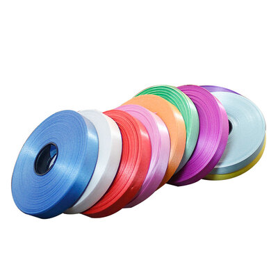 

Jing Tang Ribbons Balloons Accessories Ribbon Gift Wrap Ribbon Tie Rope Festive Dress Up Romantic Room Decoration Ornaments 6 Plates Color Ribbon