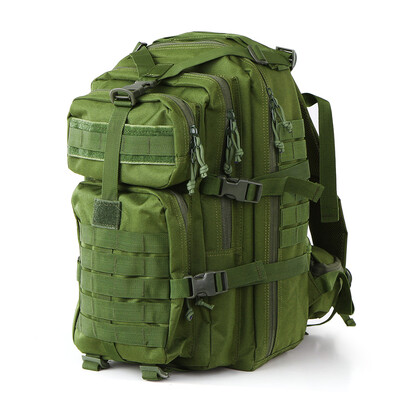 

Outdoor Training Hunting Backpack Molle Bug-out Bag Survival Range Bag Exploration Trekking Pack 38-40L