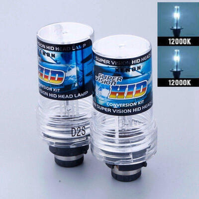 

2X 35W D2SD2C Xenon Car Replacement HID White Headlight Light Lamp Bulbs