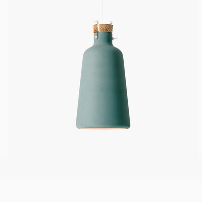 

BOCD001L - 24 Nordic Color Pendant Light E27 AC 220V