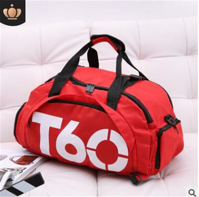 

Bag for women gym bag backpack Fitness bags Travel Handbag Separate Space For Shoes sac sports bag a bag male sport bag