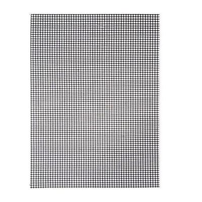 

UpperX BBQ Environmentally friendly reusable barbecue mat Barbecue Grill Replacement Mesh Net for Outdoor Cooking Tool