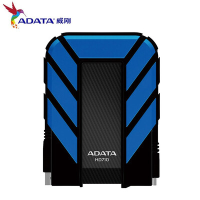

ADATA External HDD 1TB 2TB HD710 Pro USB31 25-inch Portable Hard Drive Military standard shockproof IEC dustproof freeship