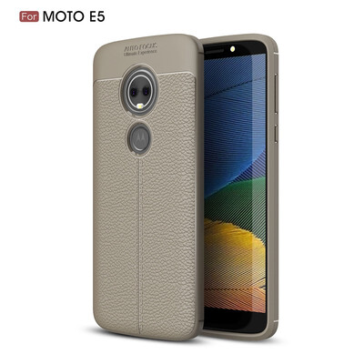 

Fecoprior Back Cover For Motorola Moto E5 Case Soft TPU Silicon Fundas Coque Celulars