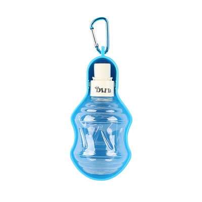 

Portable Outdoor Travel Kettle Pet Water Bottle 500ml Pet Water Bowl Drinking Cup Dog Water Dispenser Pet Supplies