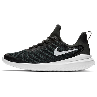 

Nike NIKE mens running shoes RENEW RIVAL 2E sports shoes AV8456-001 black 41 yards