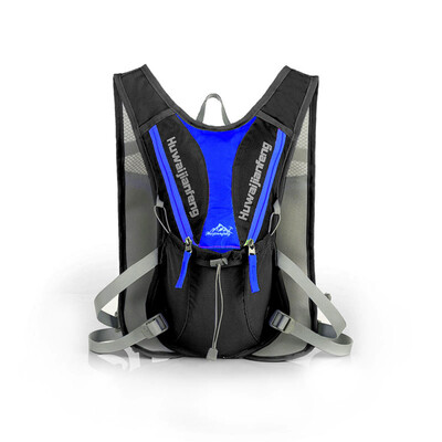 

Outdoors Hydration Vest Hydration Pack Backpack for Trail Marathoner Running Race 12L