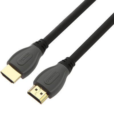 

Акихабара (CHOSEAL) HYWL-001 2.0 HDMI линии цифровой высокой четкости высокоскоростной (поддержка 3D) 3 ярдов