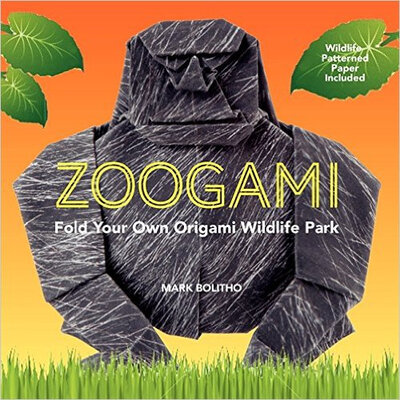 

Zoogami Fold Your Own Origami Wildlife Park