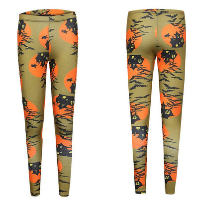 

Halloween leggings