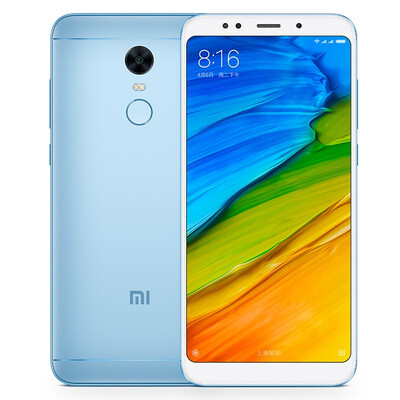 

Global ROM Xiaomi Redmi 5 Plus 4GB 64GB ROM Mobile Phone 189 Full Screen Snapdragon 625 Octa Core 599" 4000mAh