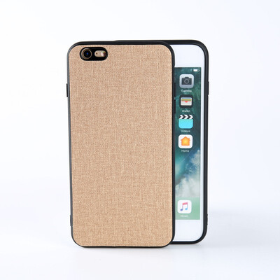 

Phone Cases For iPhone X Xs Max Cover Soft Farbic TPU Silicone Case For iPhone 6 6S Plus 7 8 Plus 7p 8p Shell