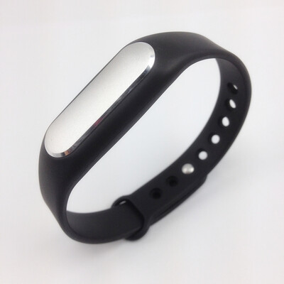 

Elegance Factory Direct Sale Fitness Tracker with Pedometer/ Sleep Monitor/ Calories/ Goal Smart Health Bracelet
