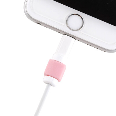 

Снежинки Apple Phone Data Cable / Charging Line Защитный чехол для защиты от переломов для iPhone7 / 7P / 6 / 6S / 6P / 6SP / 5S / SE / 5C / 5
