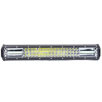 

20 Inch 540W Waterproof LED Work Light Bar Flood Spot Combo Driving Lamp Car Truck Offroad