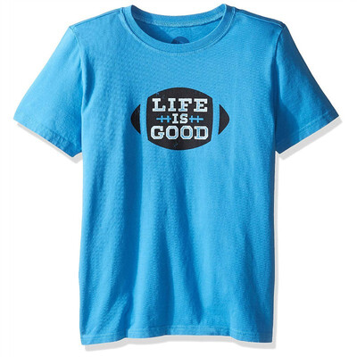 

Boys LIG Football Tee