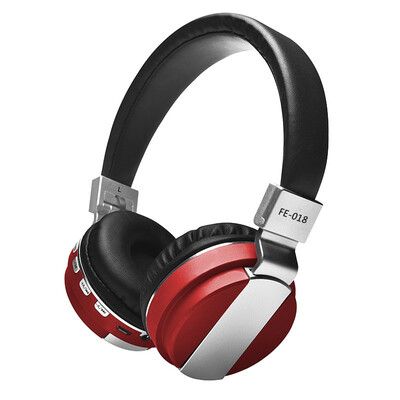 

Lanyasir FE-018 Bluetooth 41 In-ear Headset Noise Canceling Sweatproof Wireless Sports for Smartphones