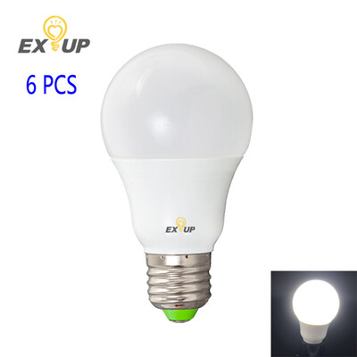 

EXUP LED Globe Bulbs A60 A19 8W SMD 2835 Warm White Cool White AC 220 - 240