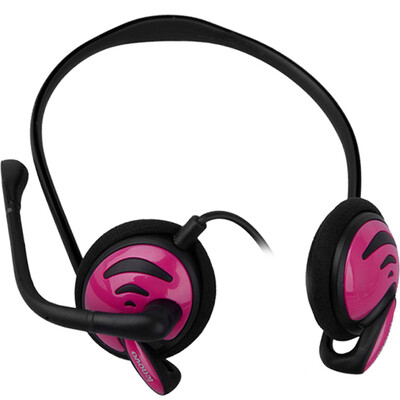 

Lenovo Lenovo P510 headset with a microphone behind the headset game music computer notebook headset blue