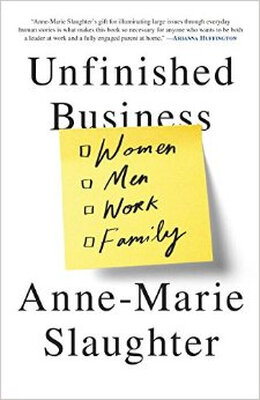 

Unfinished Business Women Men Work Family