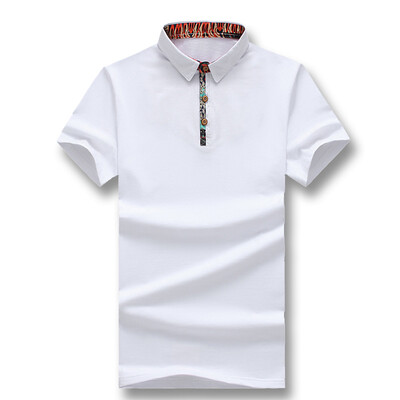 

Classic Men Polos Shirts Fashion Men Slim Fits Cotton Polos Shirts Casual Men Shirts Hot Sale White Men Polos Free Shipping