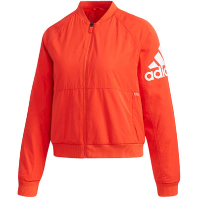 

Adidas ADIDAS Womens Model Series JKV WV WARM BOM Sports Jacket DT2401 L Code