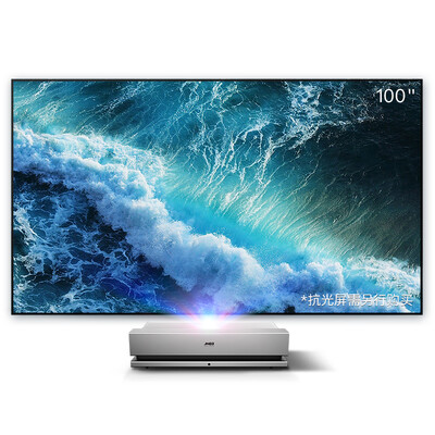 

Nut JmGO S2 laser TV home projector projector 1080P full HD 2800 lumens HIFI audio smart theater